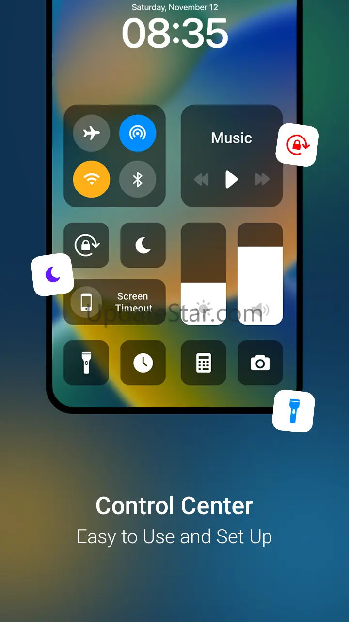 Control Center Simple 1.3