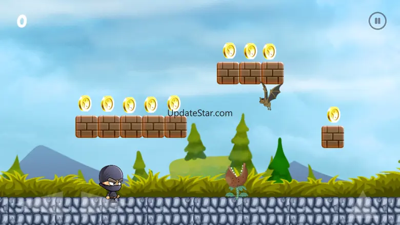 Jungle Adventures World Super Mikes Treasure Game 1.0