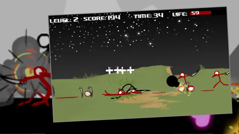 Stickman War - Fighting to Survive 1.0.0