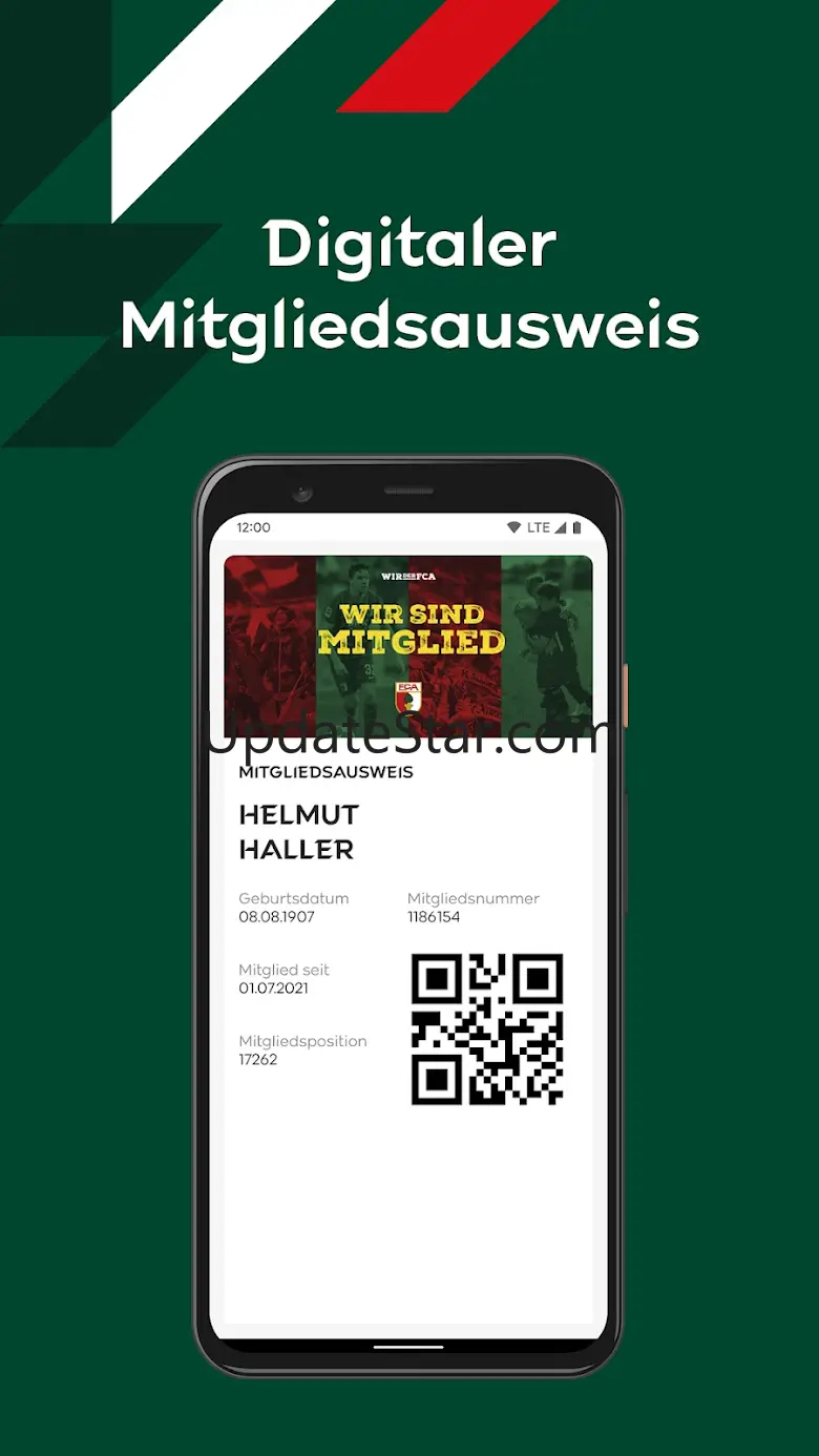 FC Augsburg 1907 2.1.12