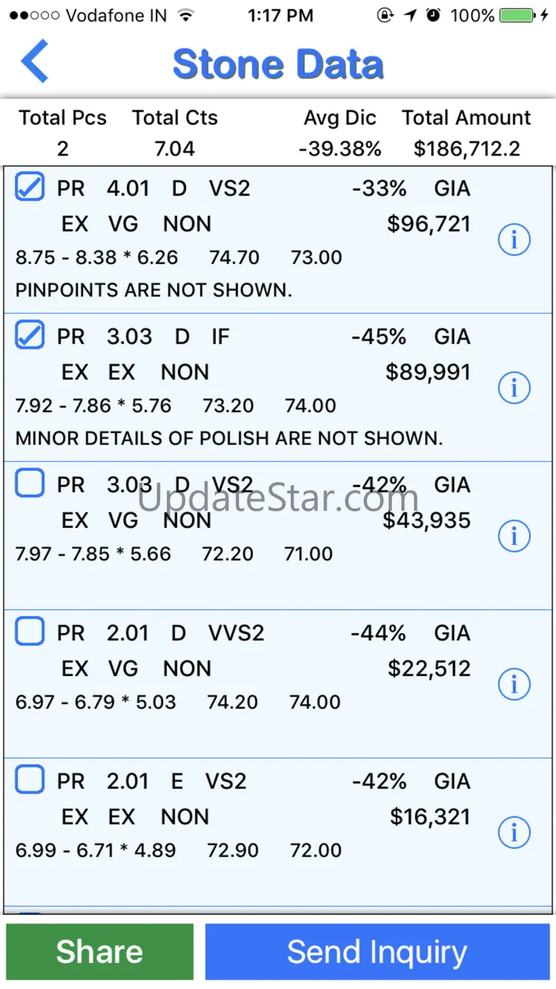 RAP Value Lite 2.3.1