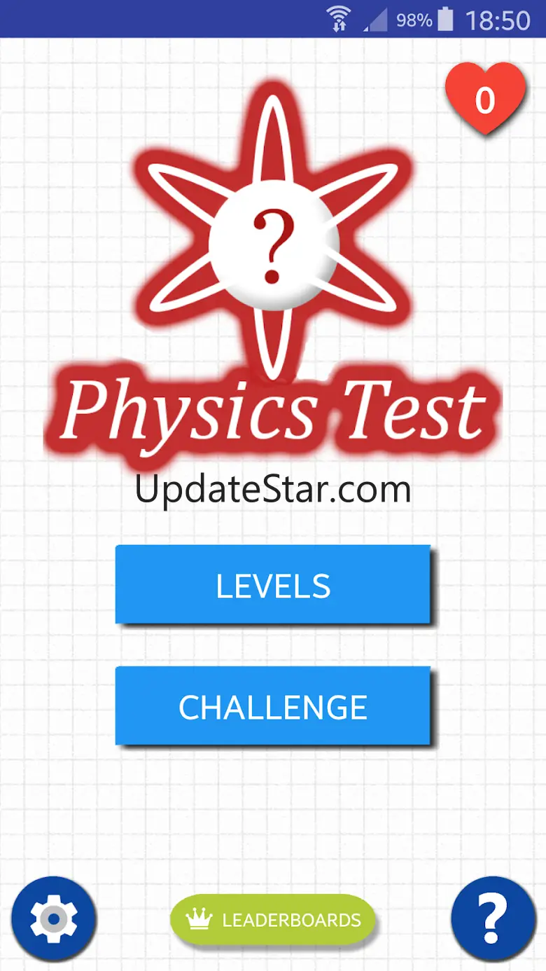 Physics Test