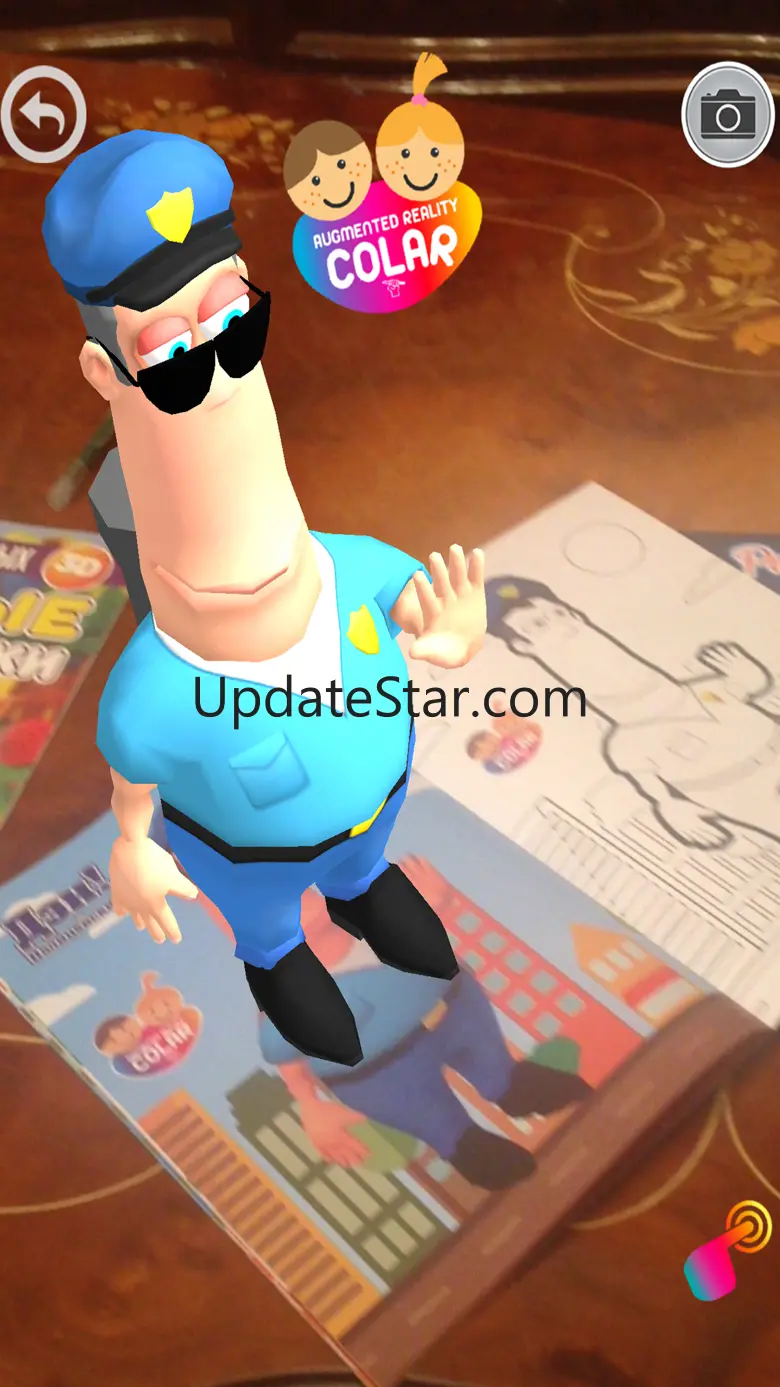 colar(ar coloring 3d) 3.2.5