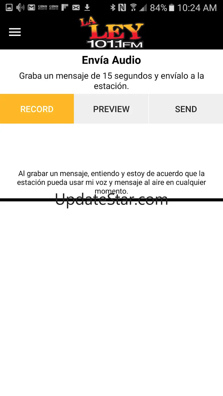 La Ley 101.1 FM 6.2.5
