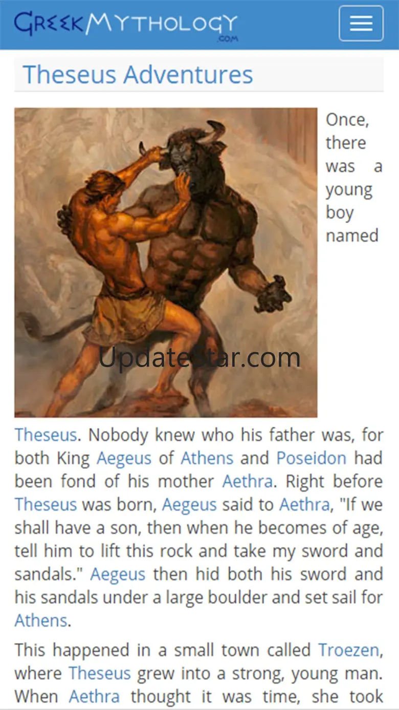 Greek Mythology Pro 1.0