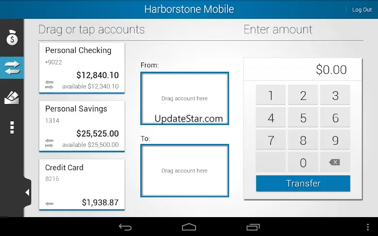 Harborstone Mobile Banking 2025.02.02