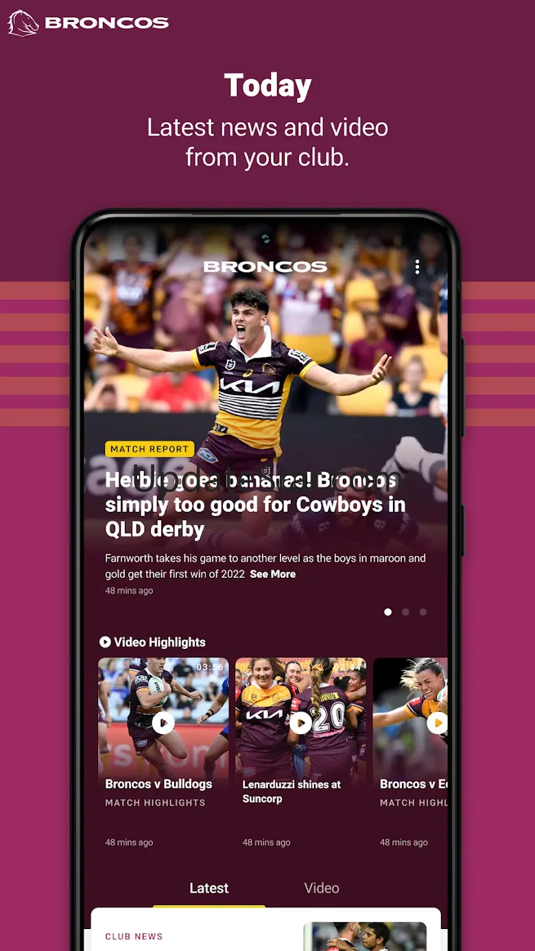 Brisbane Broncos 4.3.8
