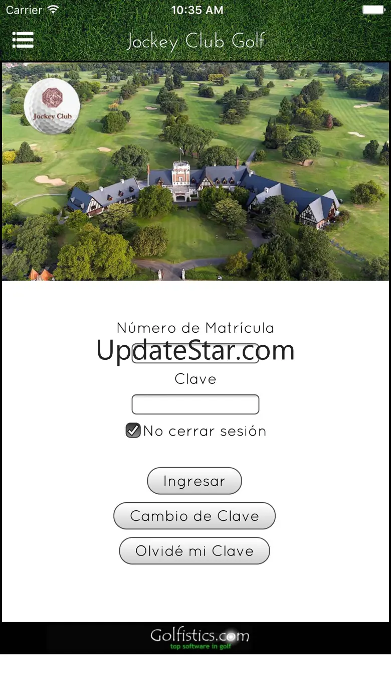 Jockey Club Golf 2.0