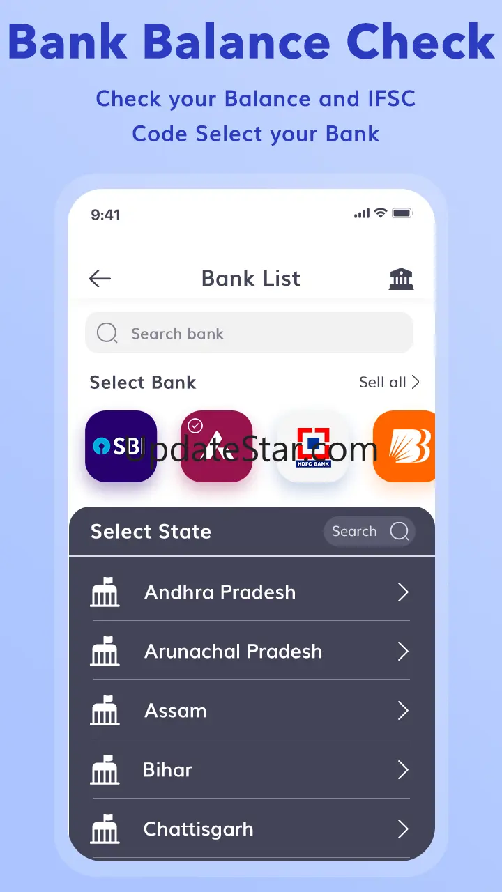All Bank Balance Check 6.9