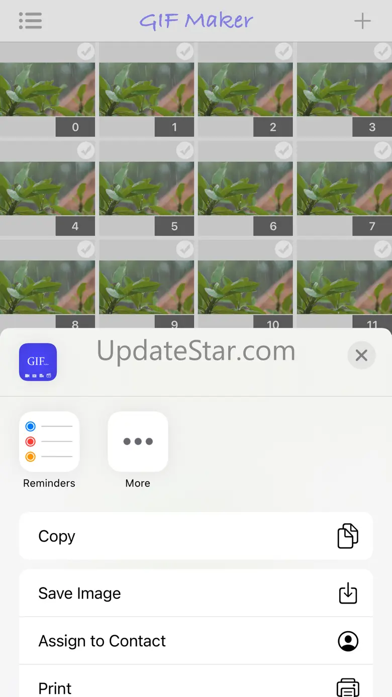 mp4 to gif, video to gif maker 1.8
