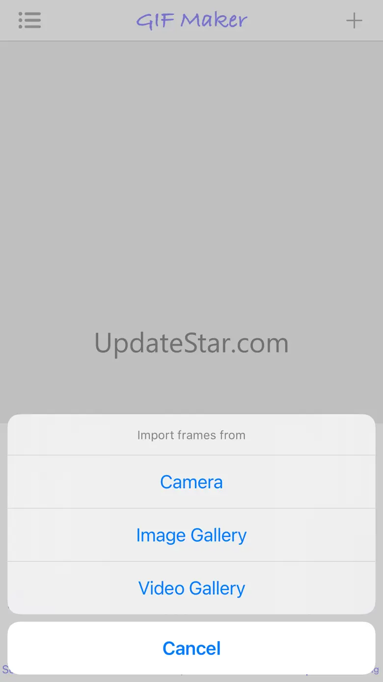mp4 to gif, video to gif maker 1.8