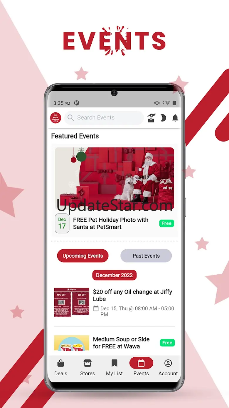 Deals Finders: Coupons & Deals 1.6.47