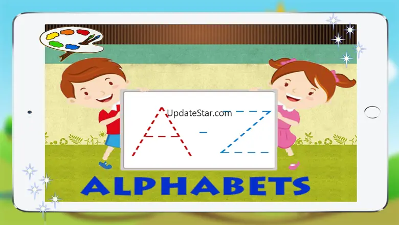 Letter tracing worksheet 2.0