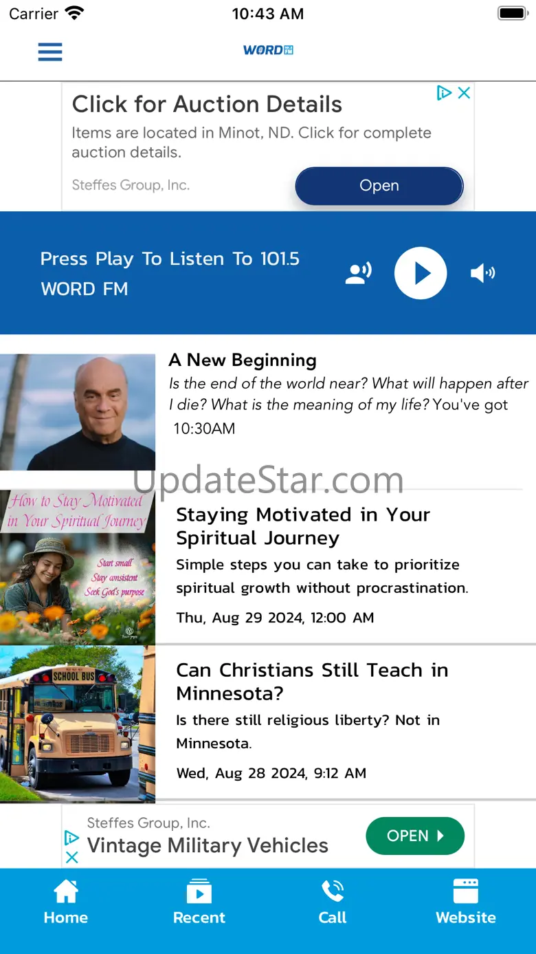 101.5 WORD-FM 6.0.7