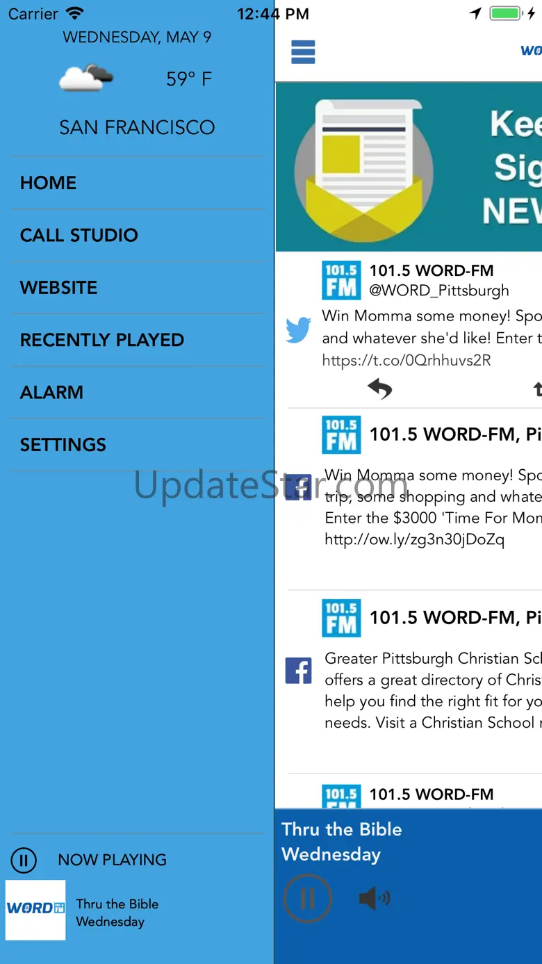 101.5 WORD-FM 6.0.7