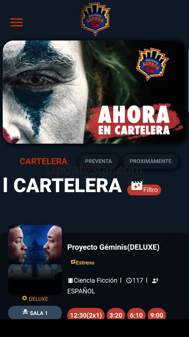 Azteca 5 1.0