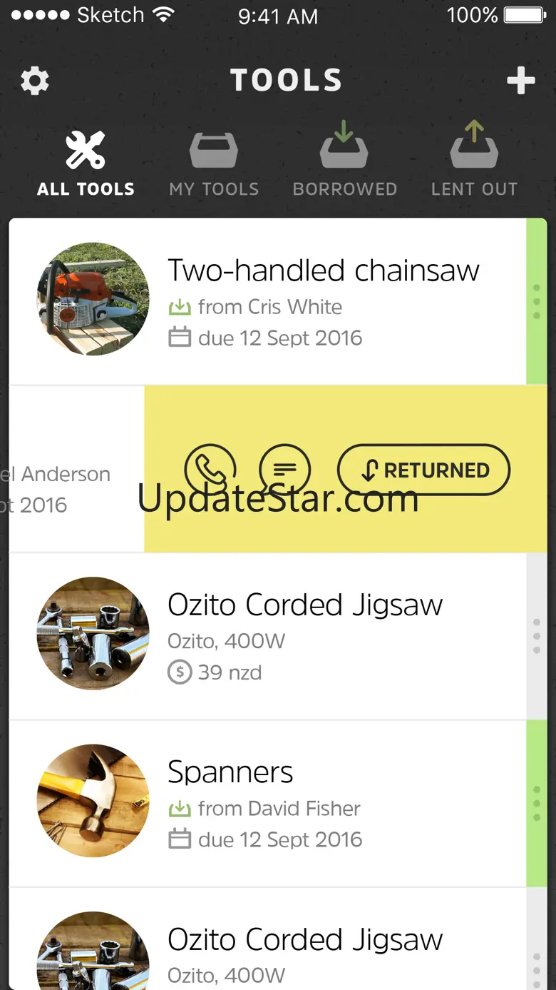 Hoist - Tool Management 2.0.22