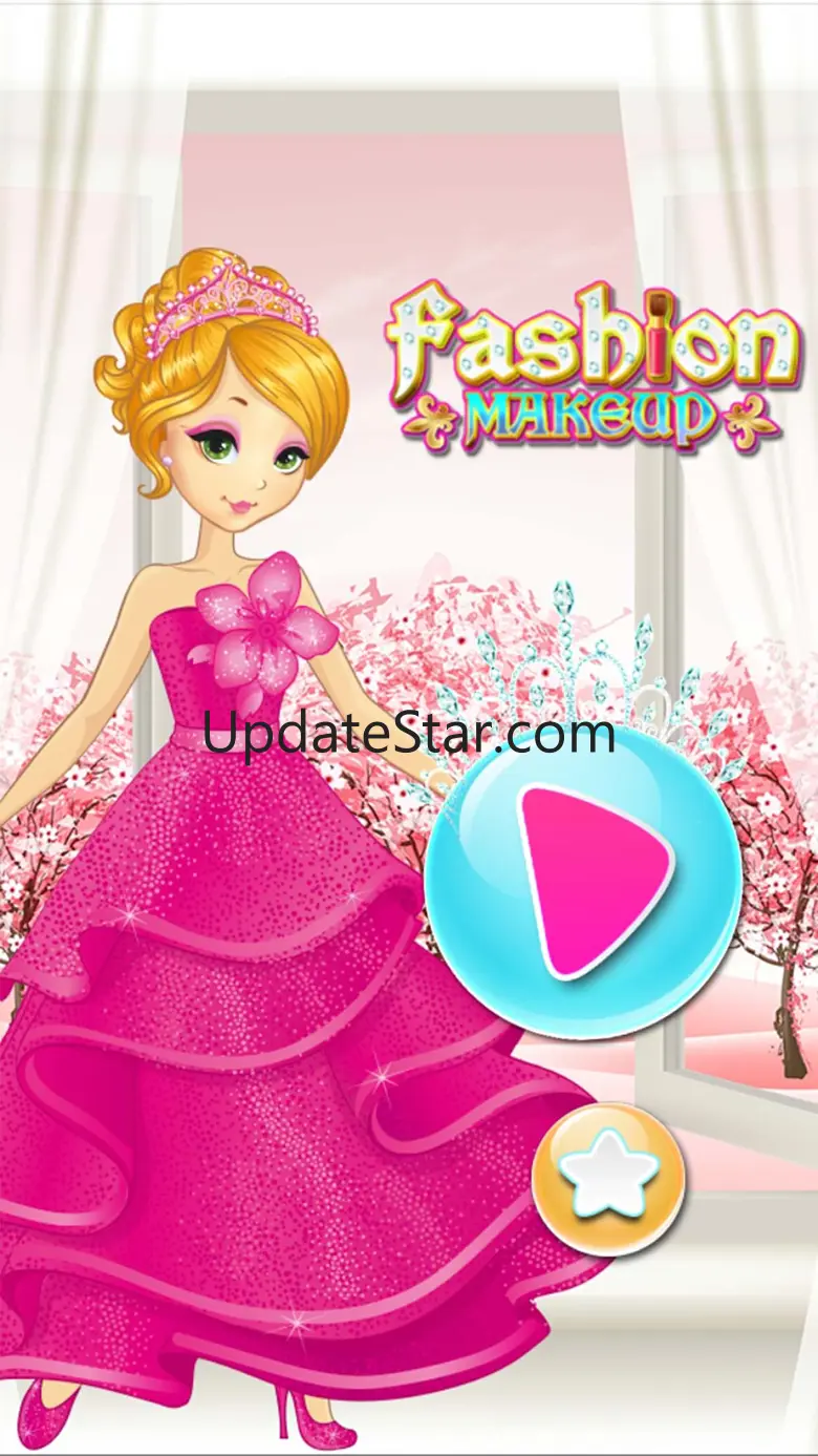 Beautiful Girls Makeup Spa Beauty Salon Makeover 1.0