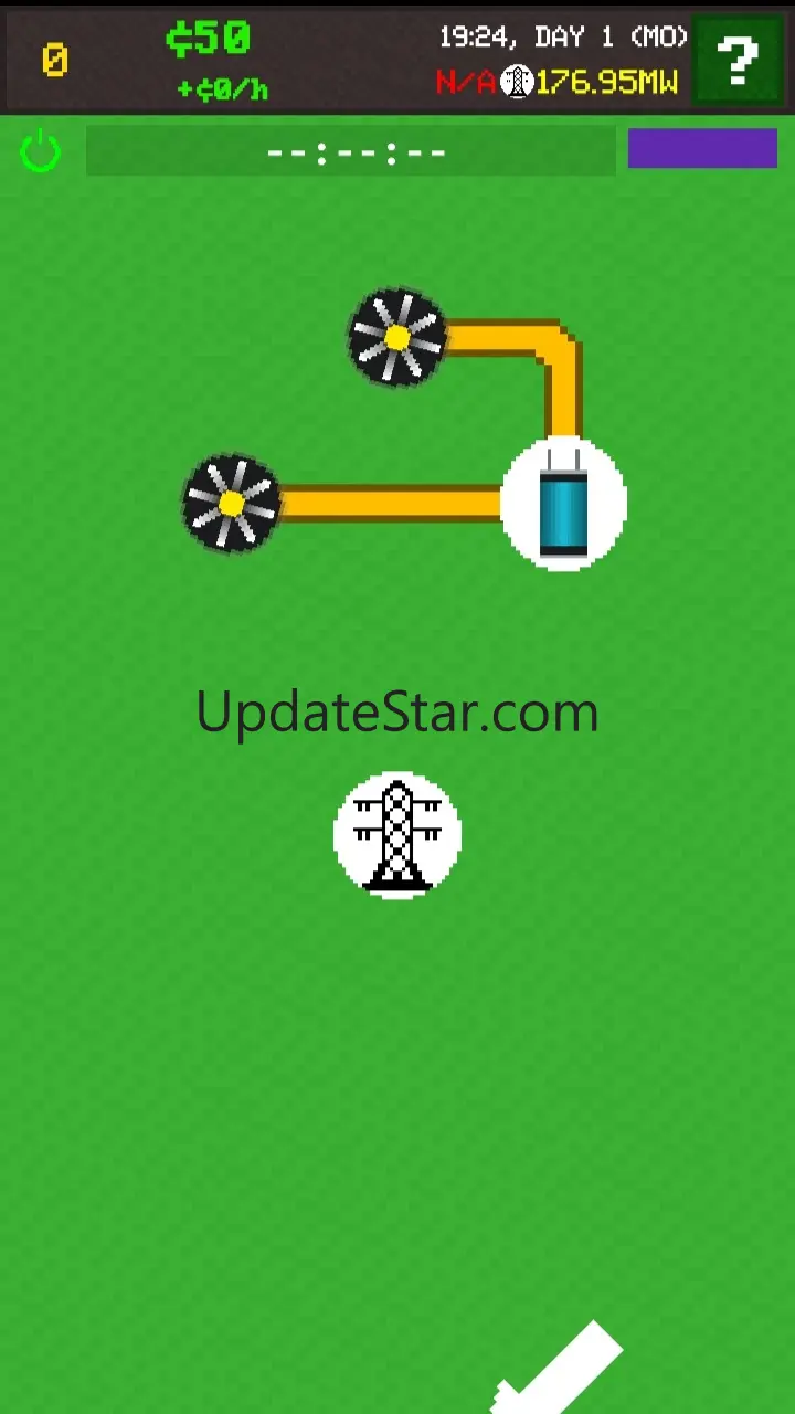 Power Grid Tycoon - Idle Game 1.8.7