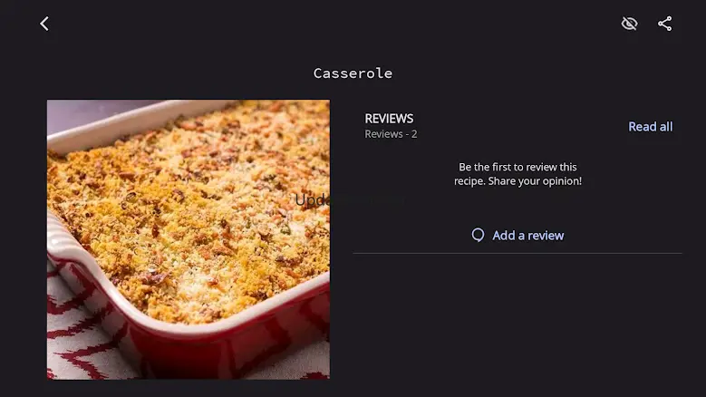 CrockPot and Oven Recipes 6.98
