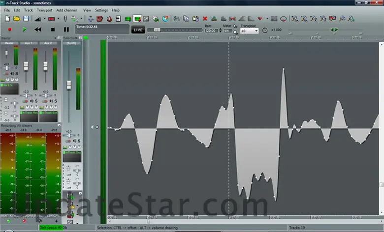 n-Track Studio 10.2.1.9752