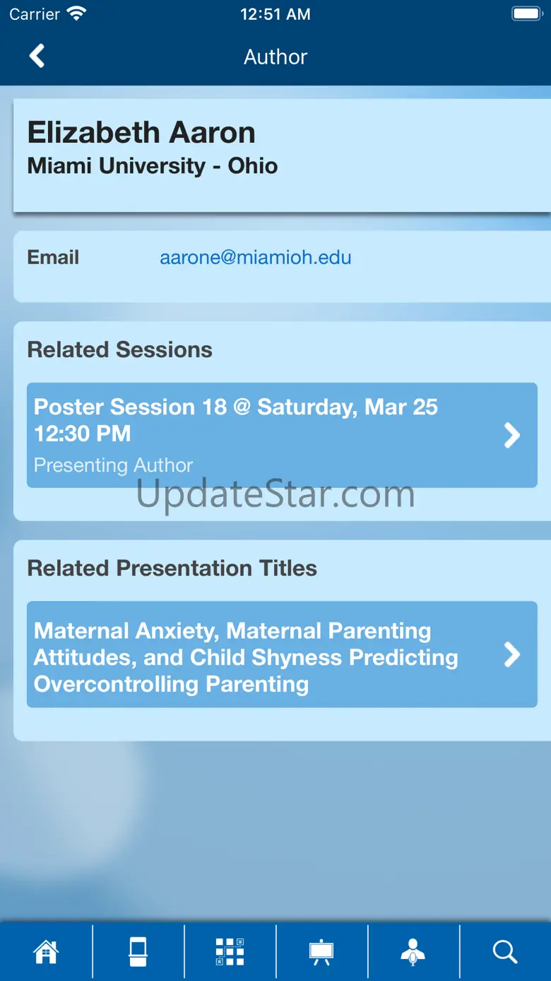 SRCD Events 1.5