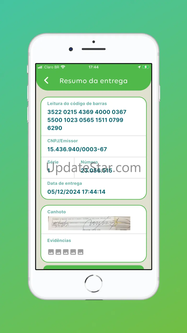 OkEntrega 4.1.4