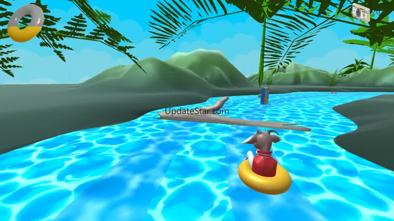 Goat On A Float 1.2