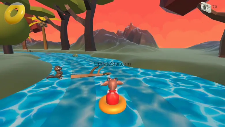 Goat On A Float 1.2