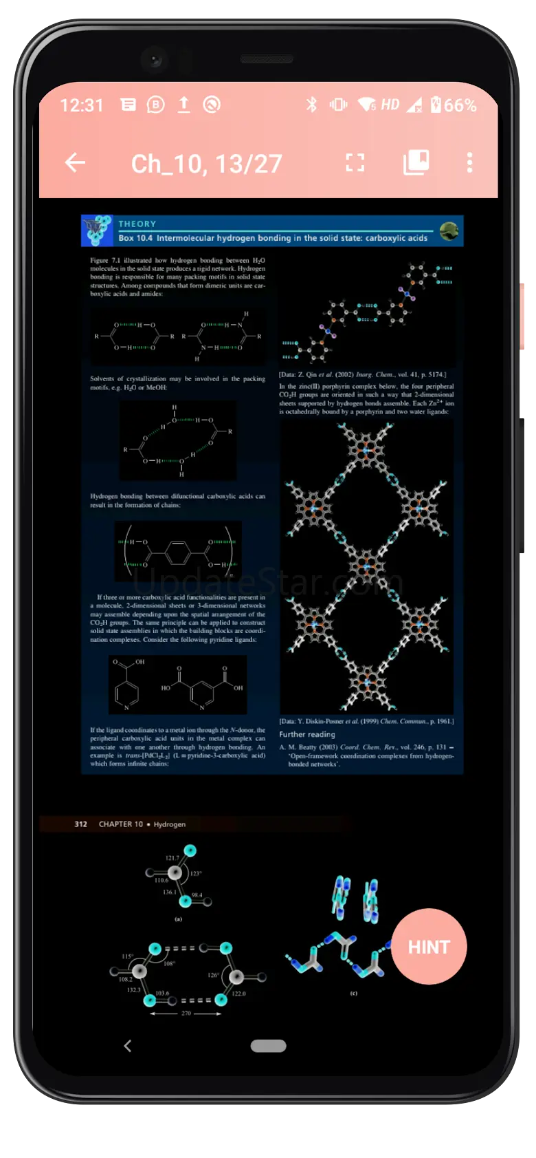 Inorganic Chemistry 6.0.9