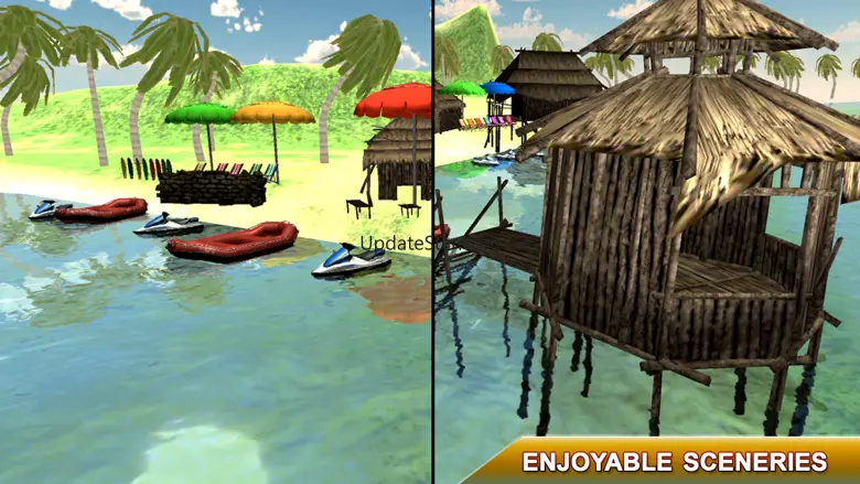 Predator Jaws Evolution: Great Shark Attack Action 1.0