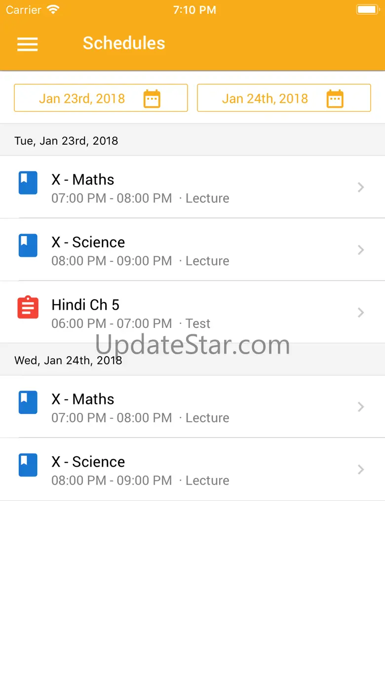 Studentpro 4.8.0
