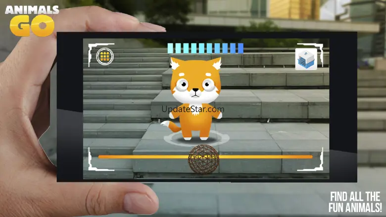 Animals Pet Go 1.0