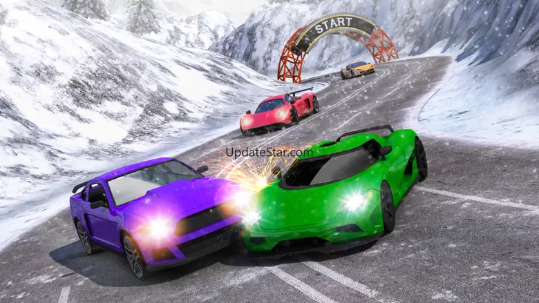 Real Turbo Car Racing 3D 1.6