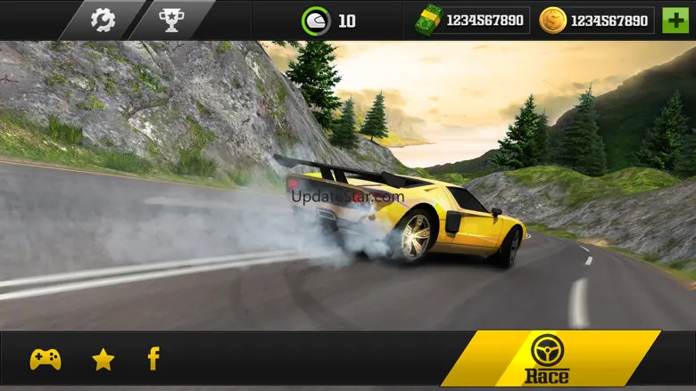 Real Turbo Car Racing 3D 1.6