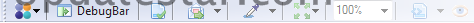 DebugBar for Internet Explorer 6.2