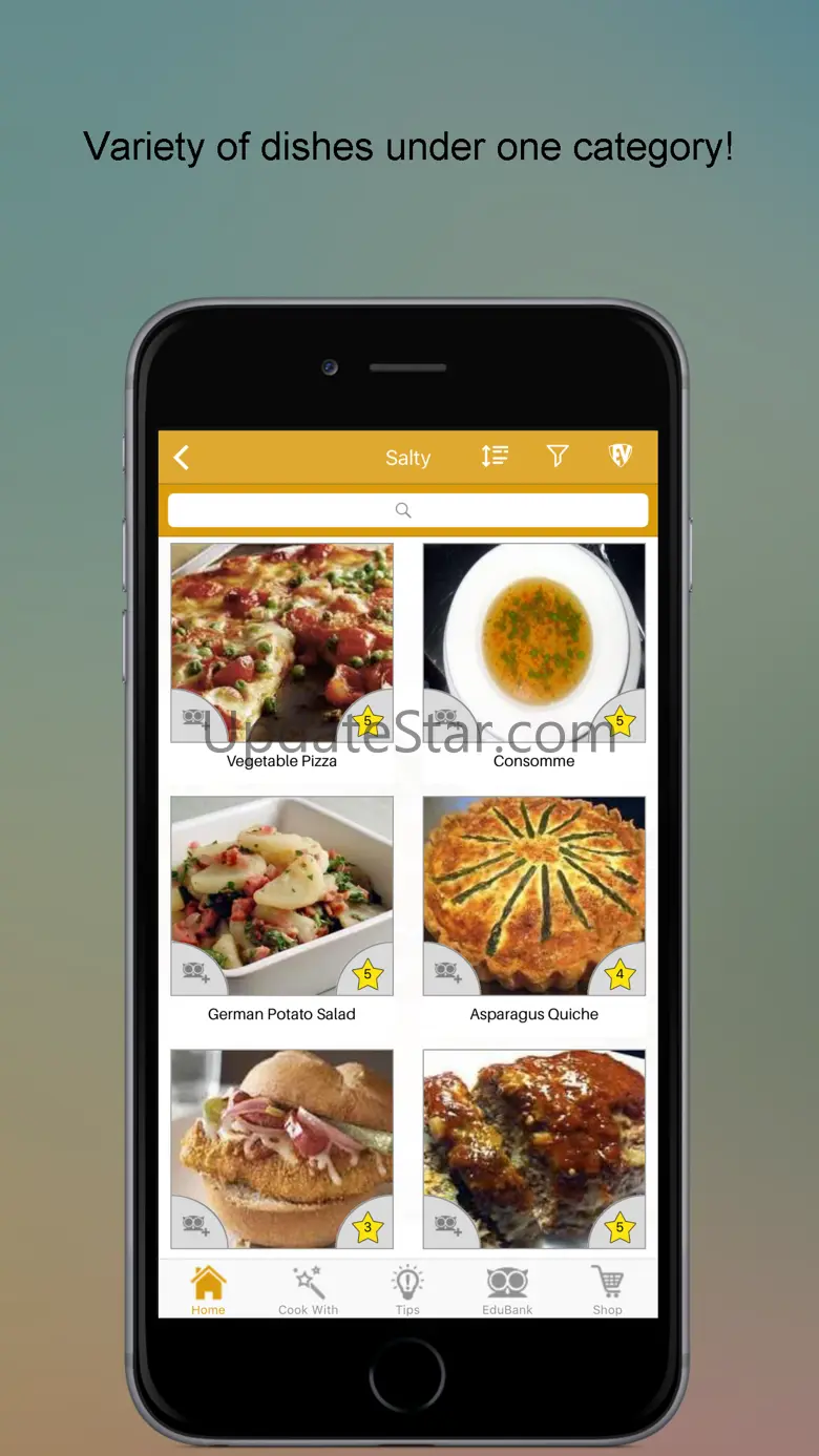 German Recipes SMART Cookbook 1.1