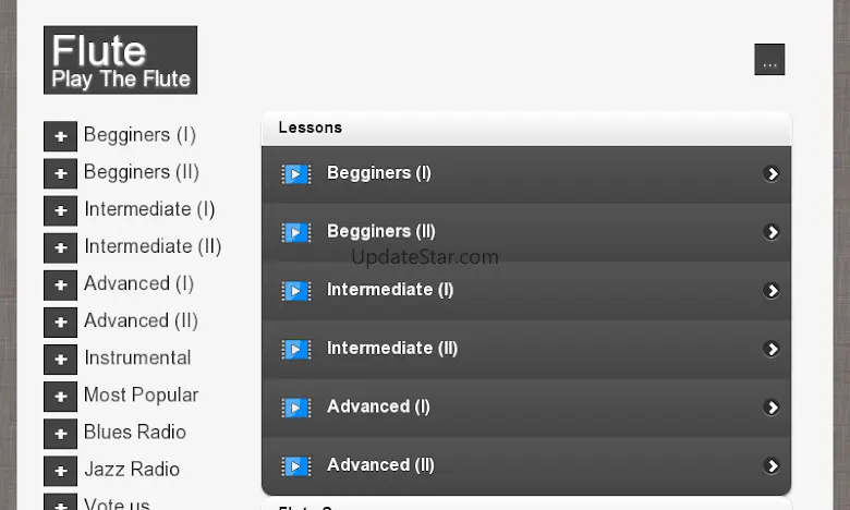 Flute Lessons 1.00