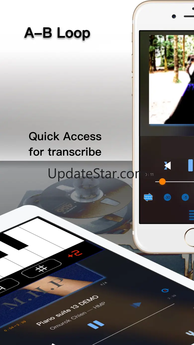 Musician's Helper : Advanced Music Player 1.0.2