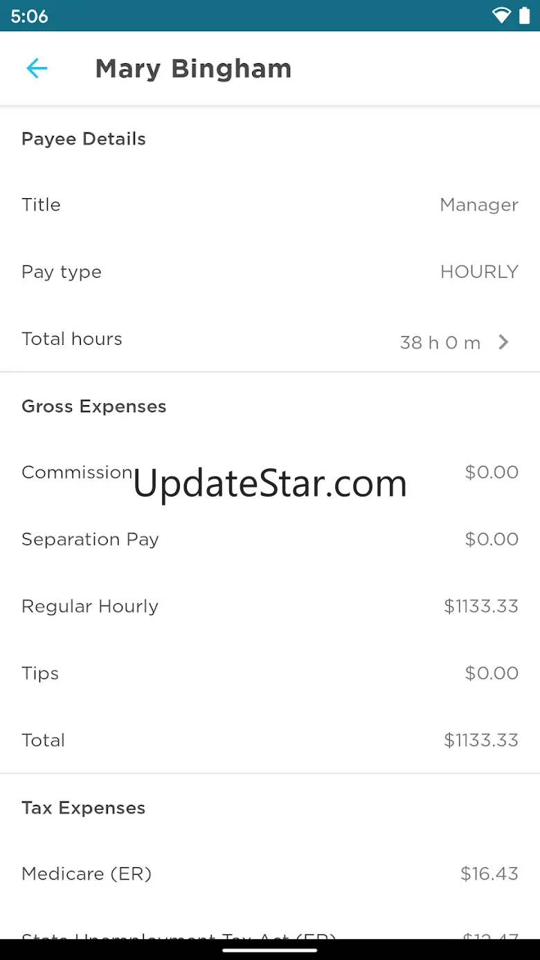 Everee 15.3.0