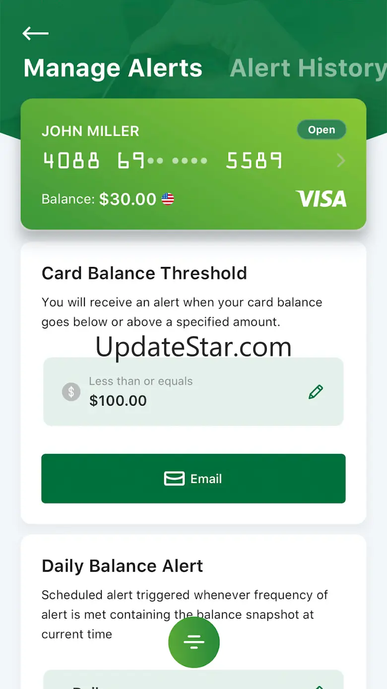 My ClinCard® 3.1.8