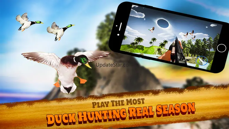 Duck Hunting 3d Season 2018 1.5