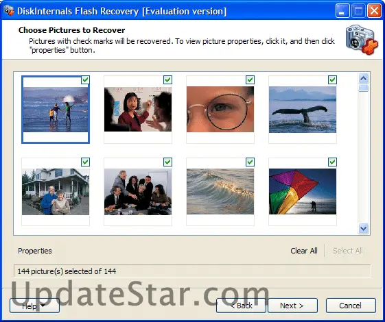 DiskInternals Flash Recovery 4.2