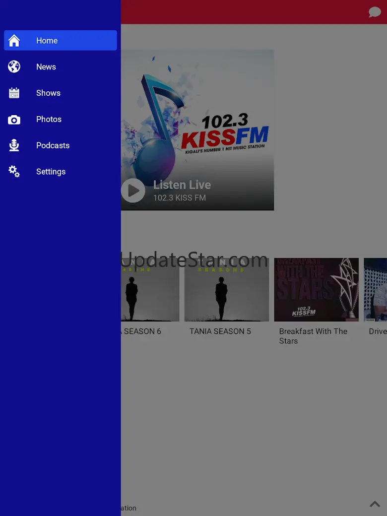 102.3 KISS FM 2.2.0