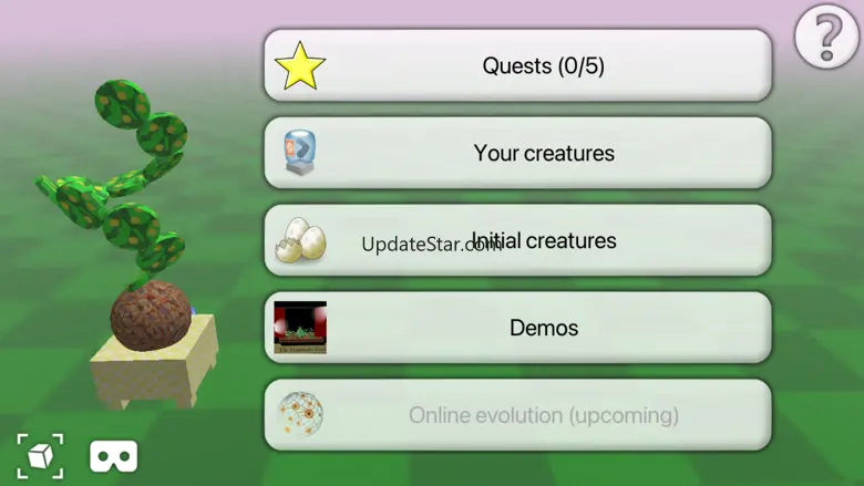 Framsticks Artificial Life 5.0.6