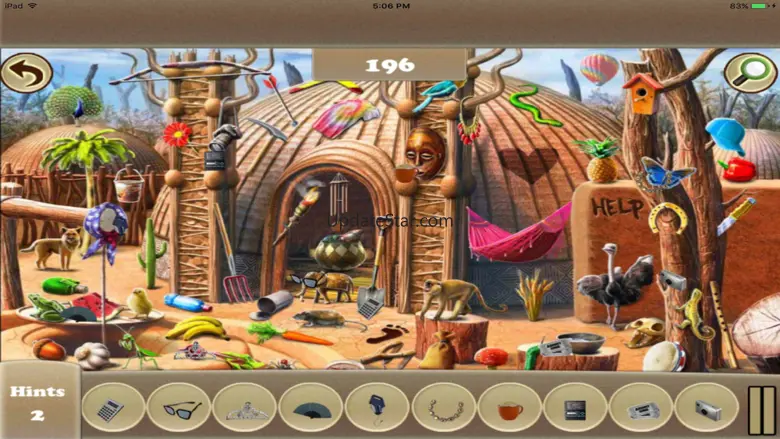 Mystery Match Hidden Object 2.0
