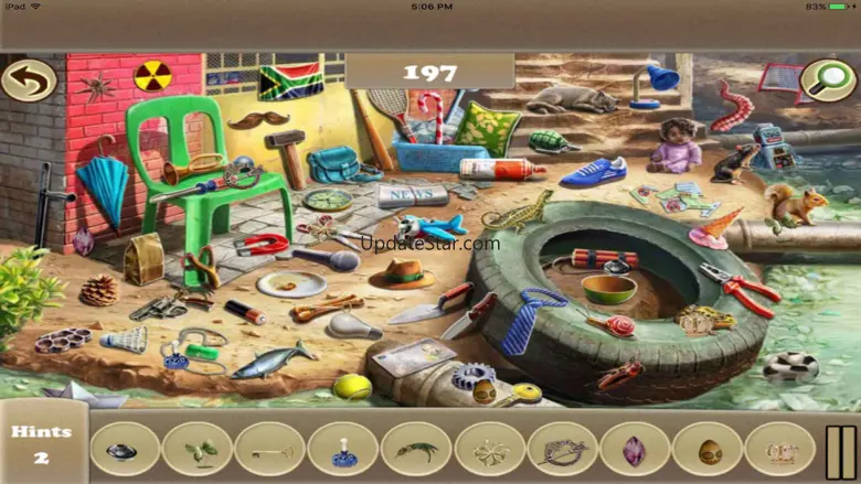 Mystery Match Hidden Object 2.0