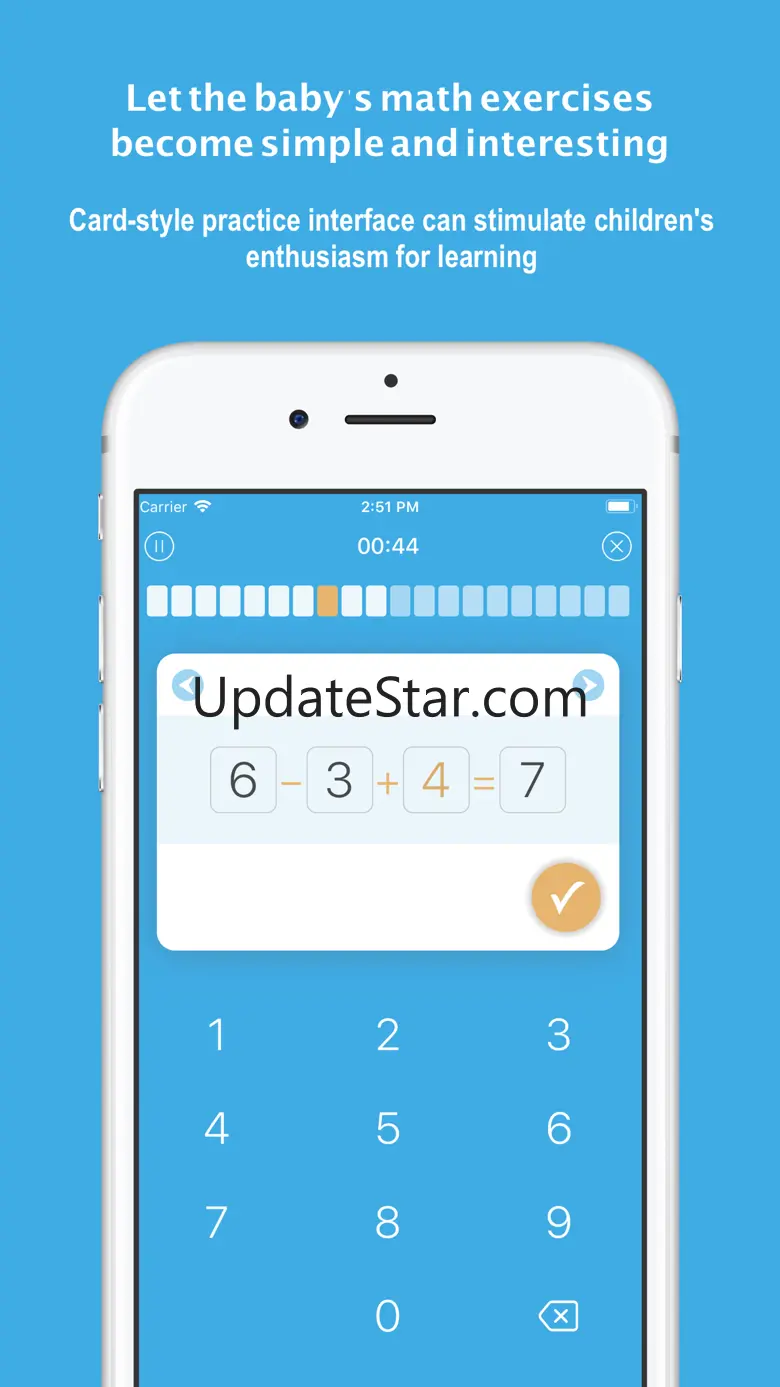 Maths Cards - Quick arithmetic 2.3