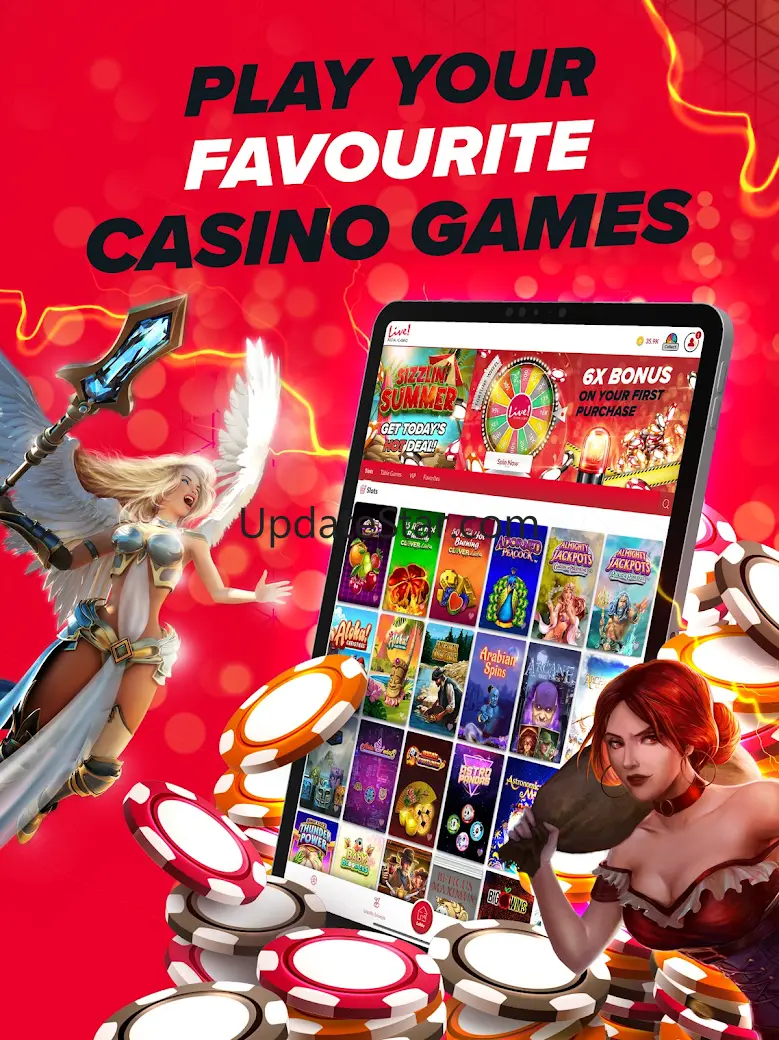 Live! Social Casino 5.0.4
