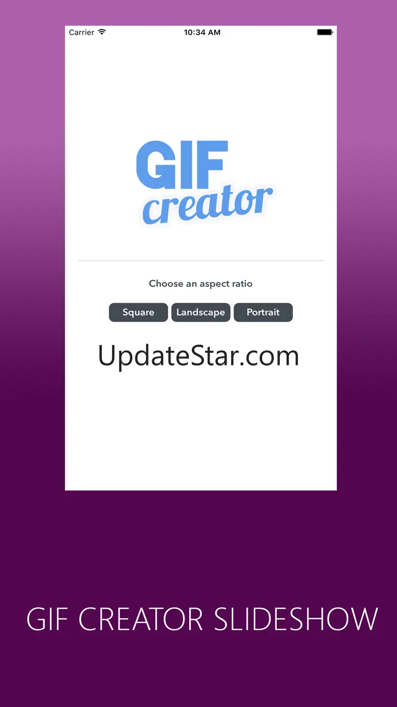 Gif Slideshow Maker from Photos 1.0